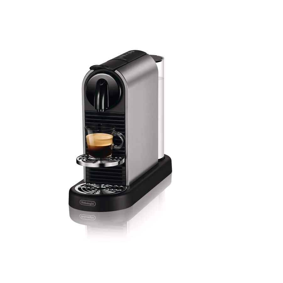 Nespresso De'Longhi CitiZ Platinum EN220.T