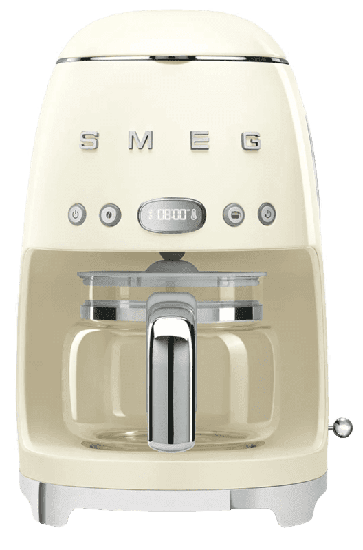 SMEG DCF02CREU Creme