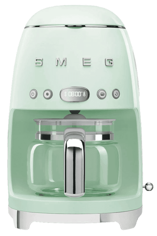 SMEG DCF02PGEU Pastellgrün
