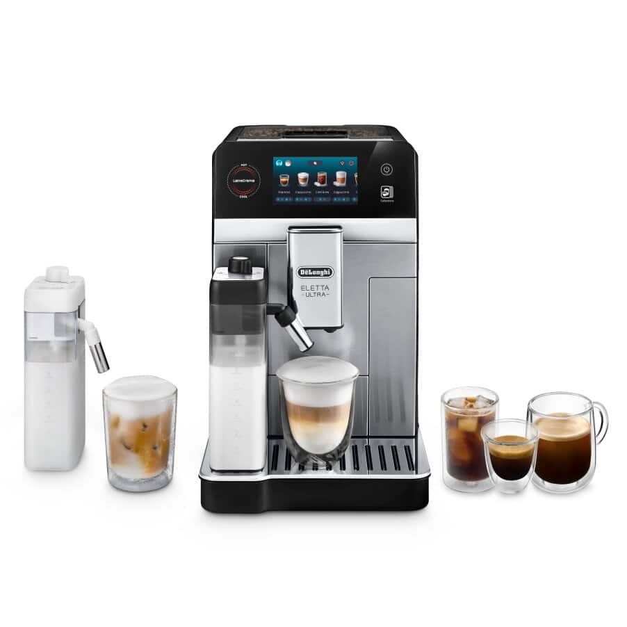 De'Longhi Eletta Ultra ECAM470.85.MB