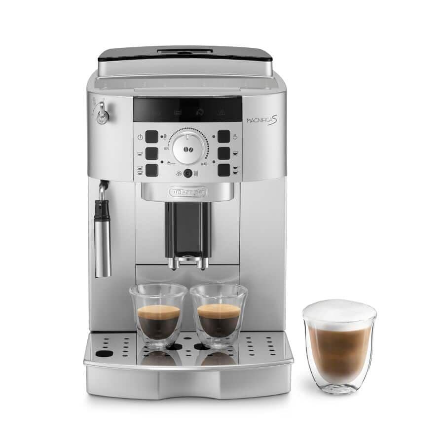 De'Longhi Magnifica ECAM 22.110SB Silber