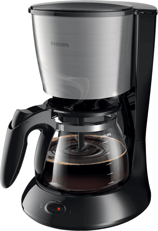 Philips Daily HD7462/20 Silber