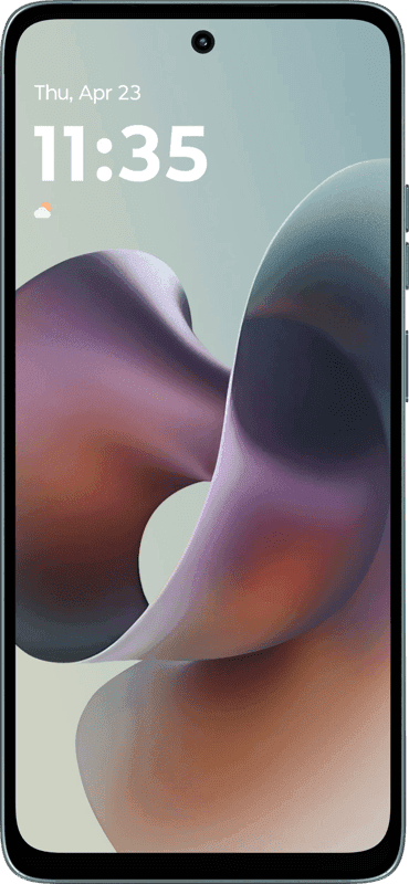 Motorola Moto G56 256GB Grau 5G