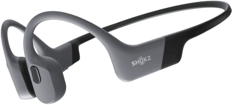 Shokz OpenSwim Pro USB-C Grau