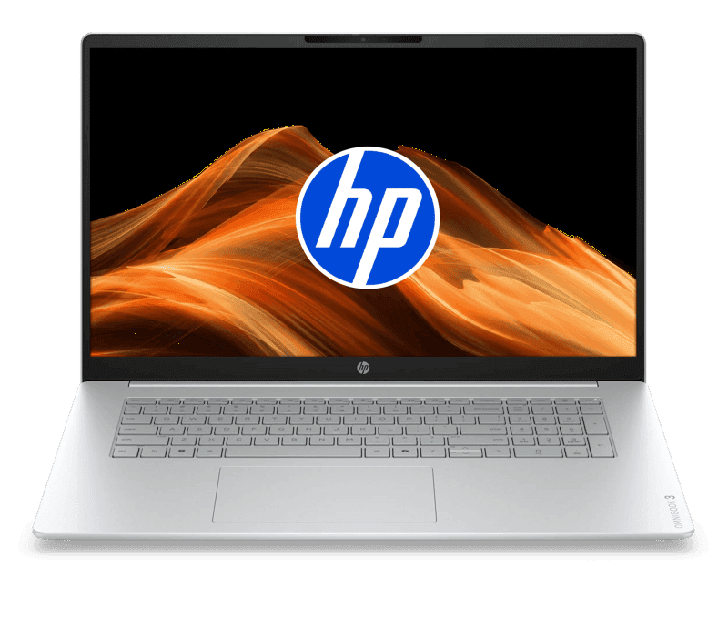 HP OmniBook 3 17-dp0051ng - 17,3" - AMD Ryzen 5 - 16GB RAM/512GB SSD