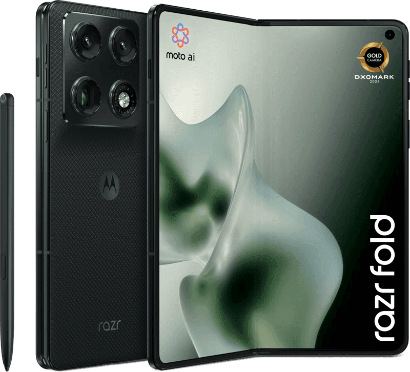 Motorola Razr Fold 512GB Schwarz 5G