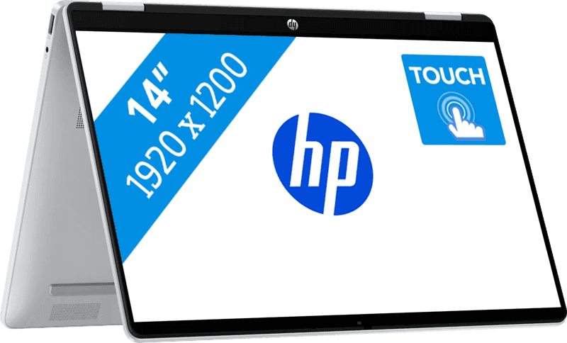 HP OmniBook 5 Flip 14-fp0077ng - 14" - Intel Core 7 - 16GB RAM/1TB SSD