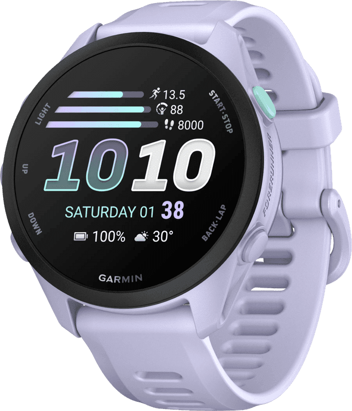 Garmin Forerunner 70 43&nbsp;mm Lila