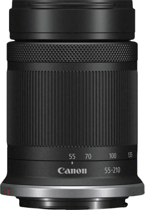 Canon RF-S 55-210mm f/5-7.1