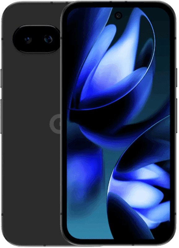 Google Pixel 9a 128GB Schwarz 5G