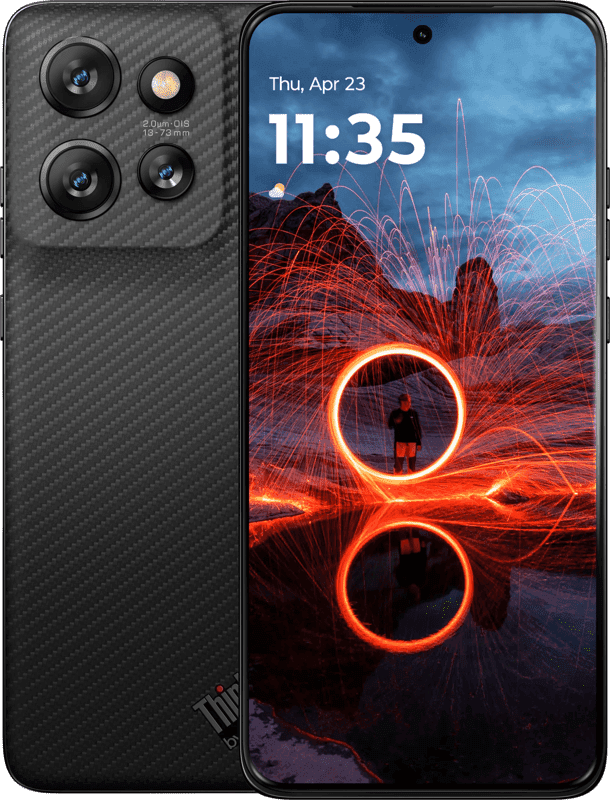 Motorola ThinkPhone25 256GB Schwarz 5G