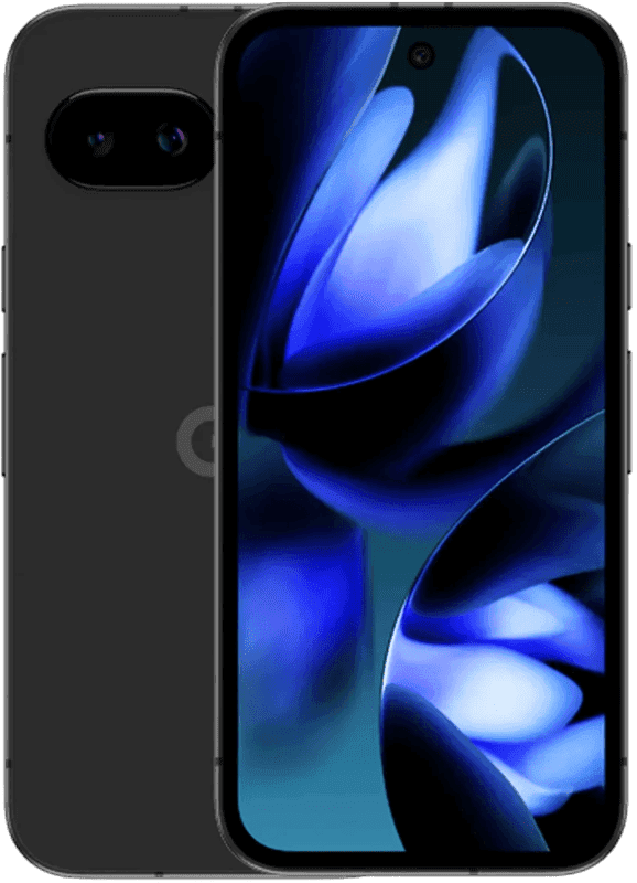 Google Pixel 9a 256GB Schwarz 5G