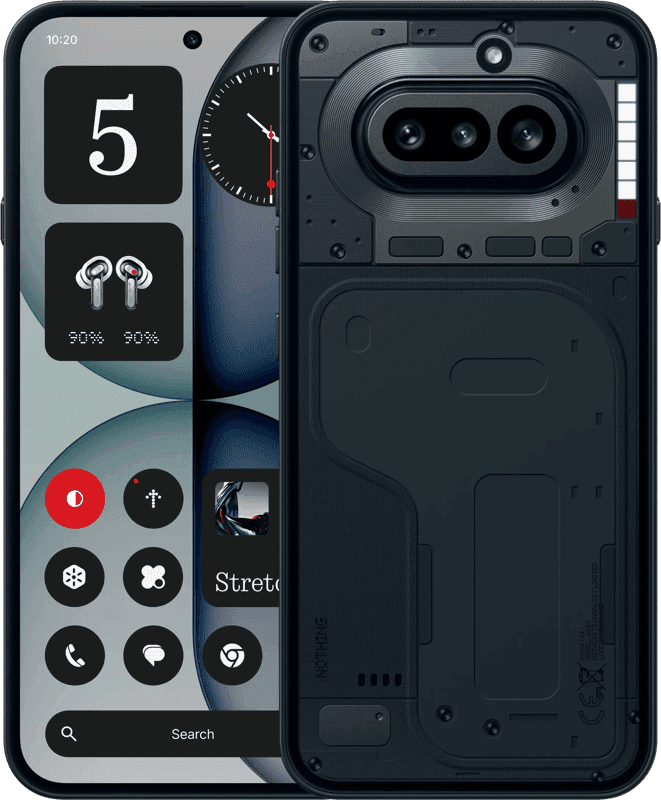 Nothing Phone (4a) 128GB Schwarz 5G