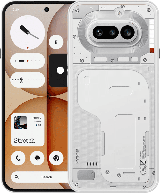 Nothing Phone (4a) 256GB Weiß 5G