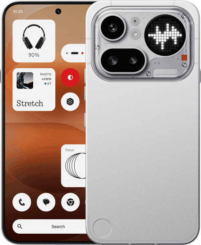 Nothing Phone (4a) Pro 128GB Silber 5G