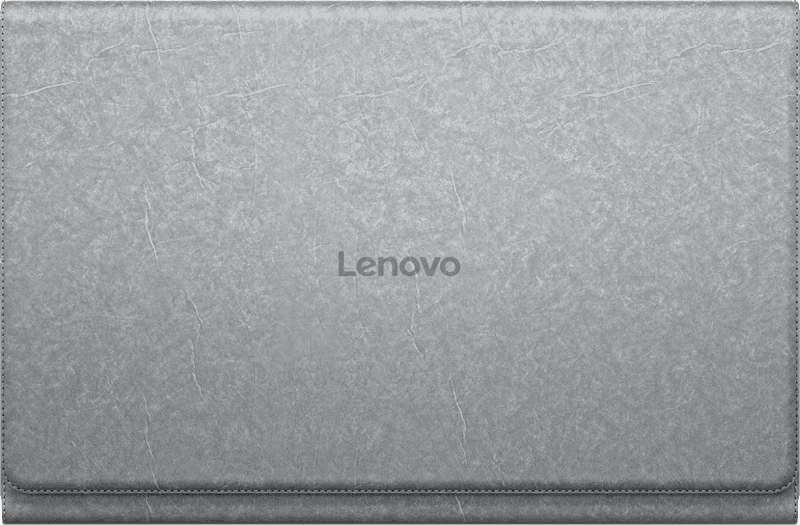 Lenovo Tab Plus Hülle Grau
