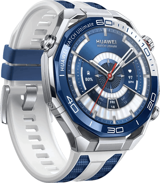 Huawei Watch Ultimate&nbsp;2 Blau 48&nbsp;mm