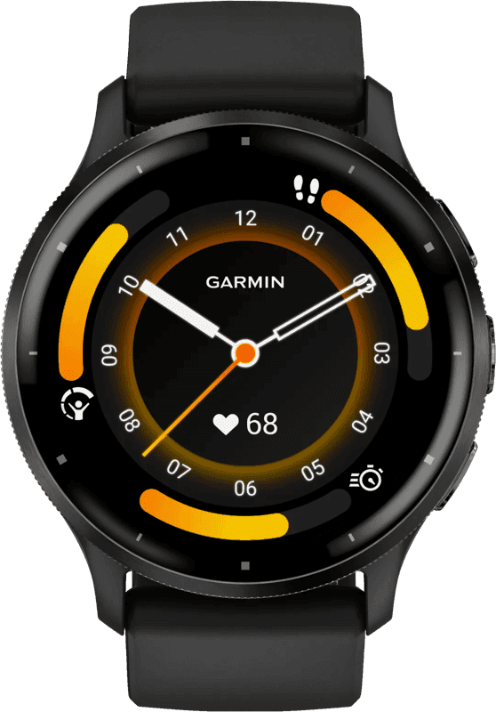 Garmin Venu 3 Schwarz