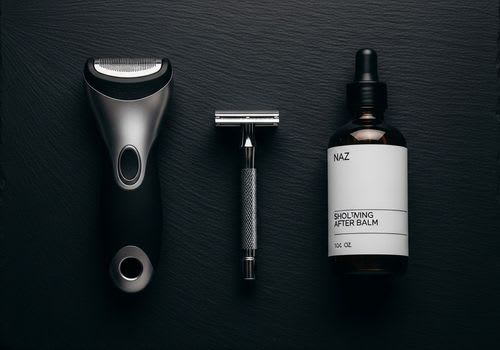 Richtig rasieren Intimbereich Mann | Groomxperten