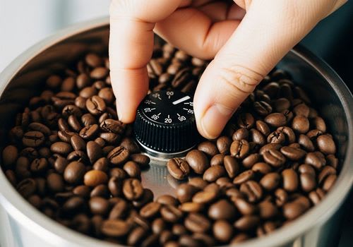Mahlgrad Kaffeevollautomat: Perfekte Einstellung | Kaffeexperten
