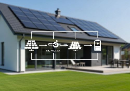Schaltplan Photovoltaik & Verdrahtungsplan PDF | Stromxperten