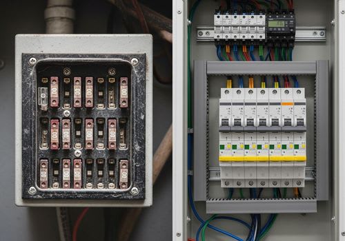Elektroinstallation im Altbau: Sicherheitscheck & Tipps | Stromxperten
