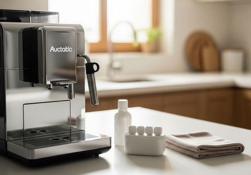 Jura Kaffeevollautomat reinigen: Pflege & Tipps