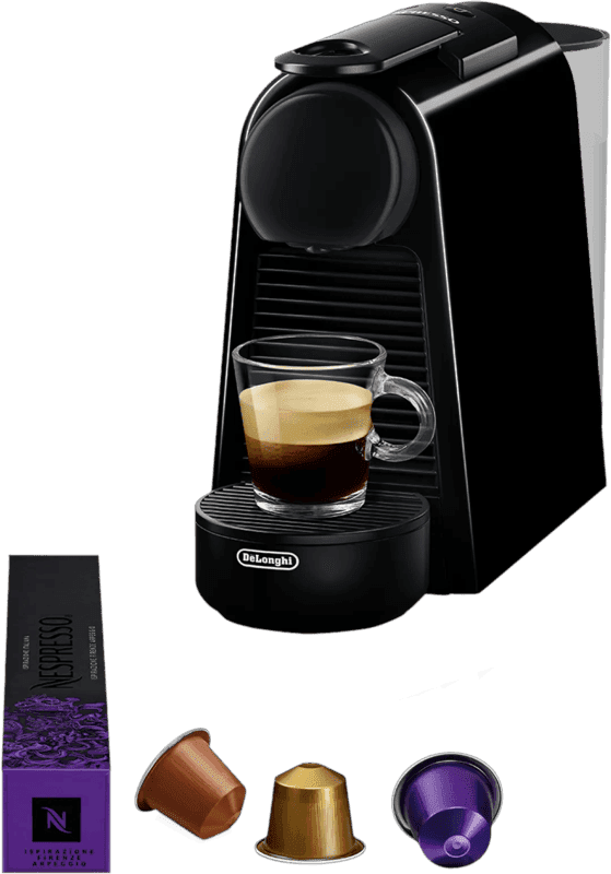 De'Longhi Nespresso Essenza Mini EN85.BAE