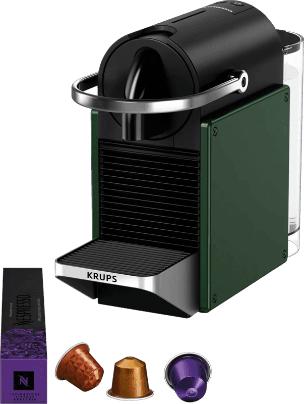 Krups Nespresso Pixie XN3063