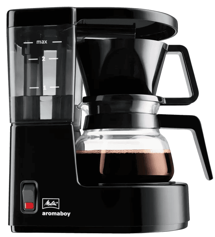 Melitta Aromaboy Schwarz