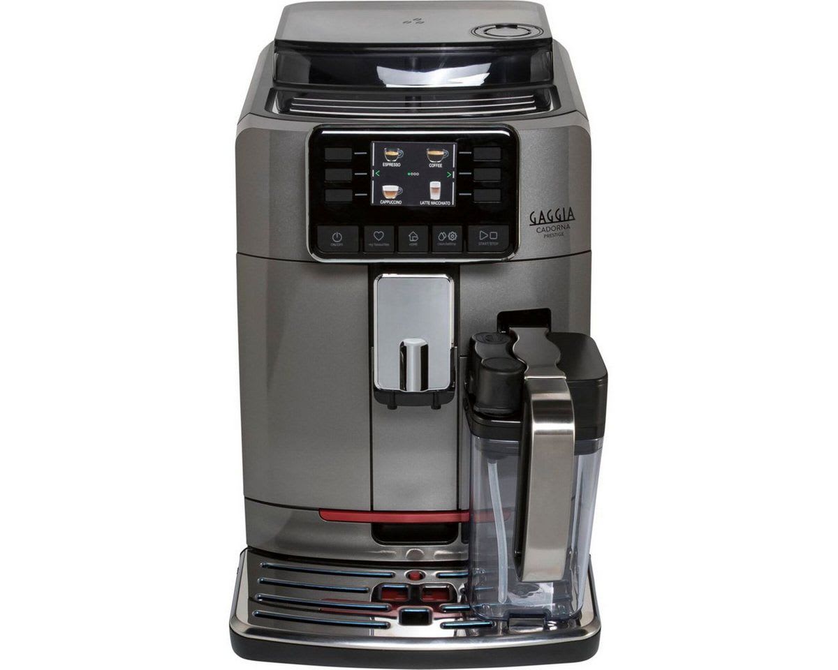 Gaggia Espressomaschine RI9604/01 Cadorna Prestige