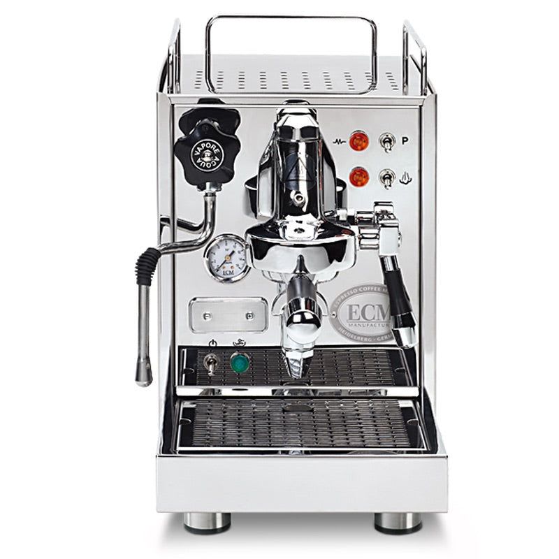 ECM Classika mit PID Espressomaschine