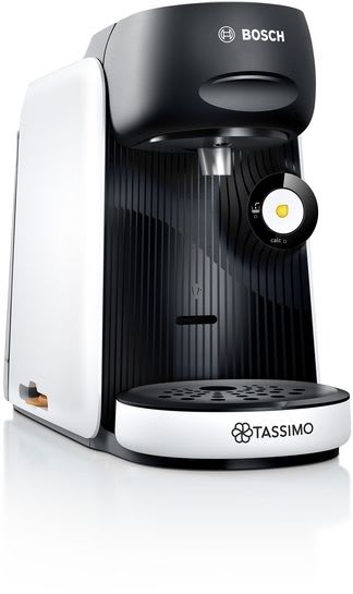 BOSCH Kapselmaschine FINESSE Classic friendly