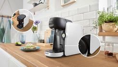 BOSCH Kapselmaschine FINESSE Classic friendly