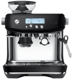 Sage Barista Pro Espressomaschine Trüffelschwarz