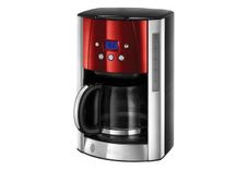 RUSSELL HOBBS Kaffeebereiter rot