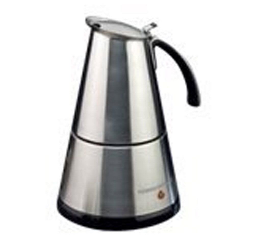 Rommelsbacher Espressomaschine schwarz