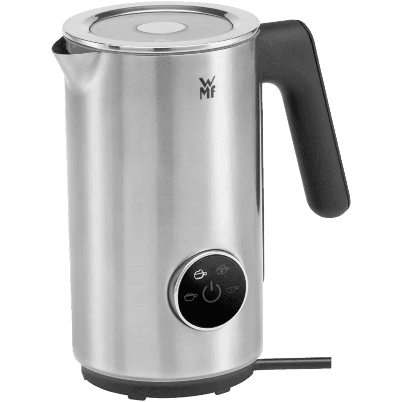 WMF Milchaufschäumer Lumero, 500 W silberfarben