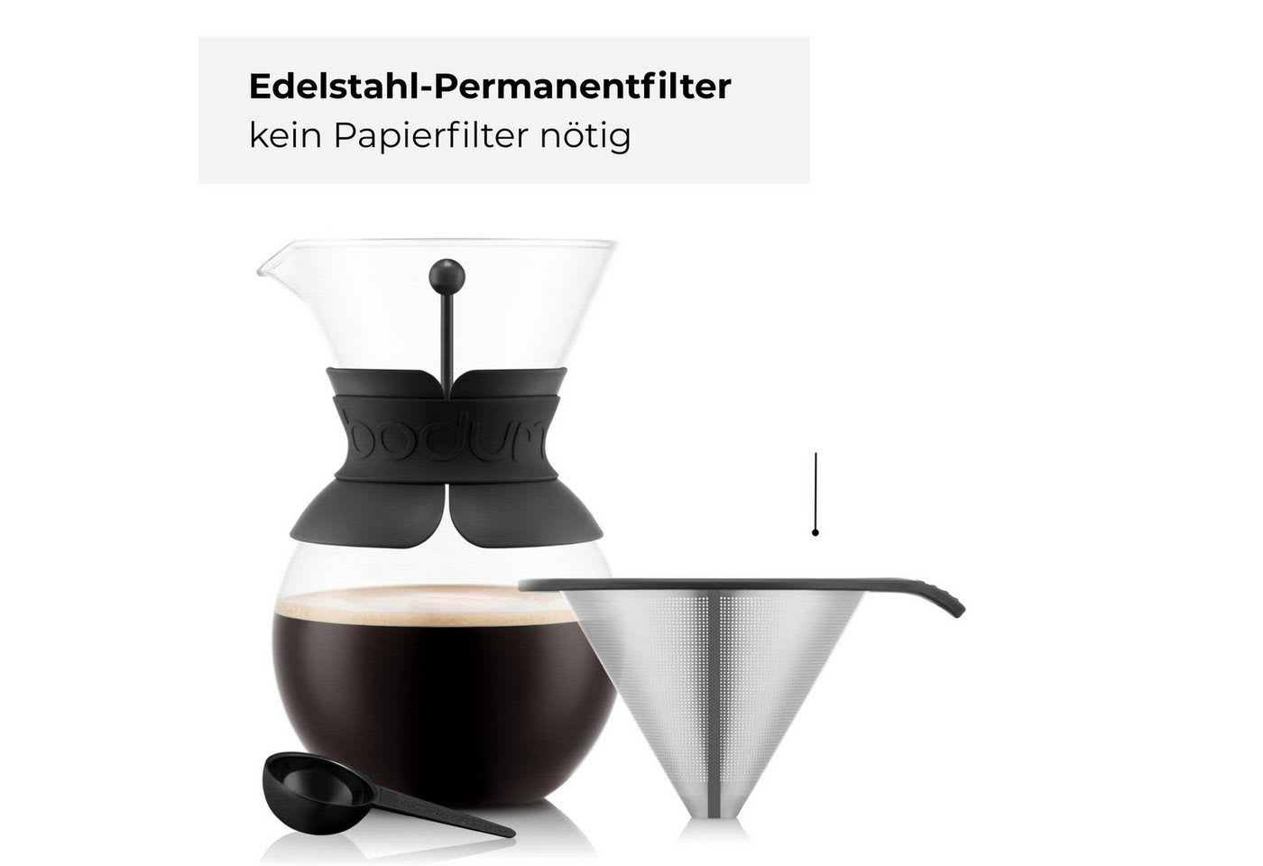 Bodum Kaffeebereiter