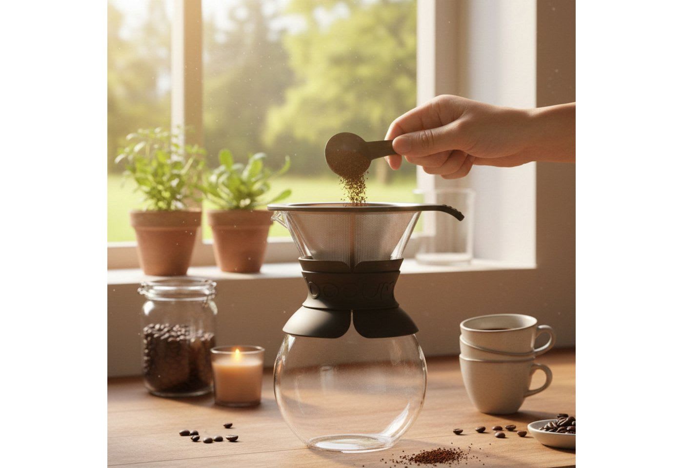Bodum Kaffeebereiter