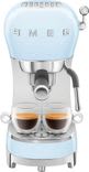 Smeg Espressomaschine ECF02PBEU blau