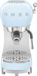 Smeg Espressomaschine ECF02PBEU blau