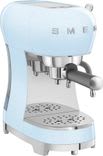 Smeg Espressomaschine ECF02PBEU blau