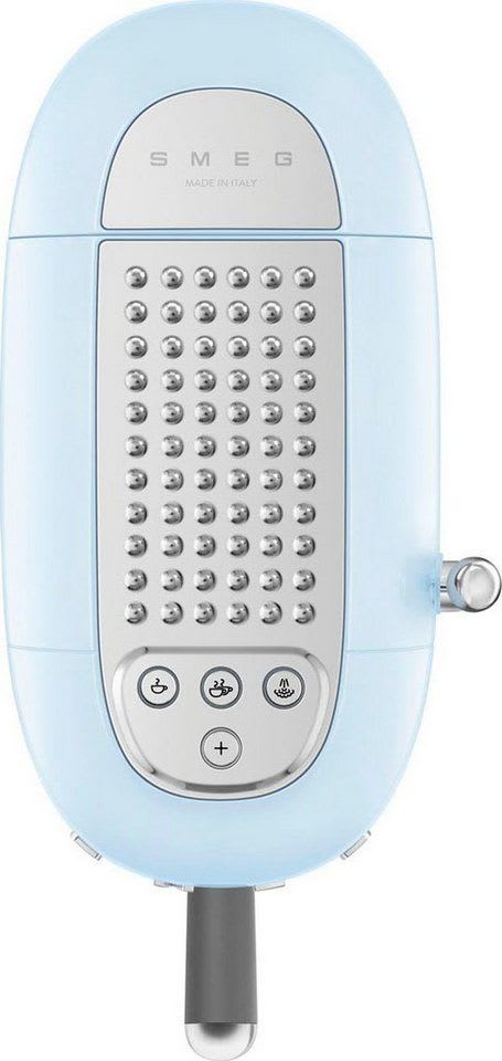 Smeg Espressomaschine ECF02PBEU blau