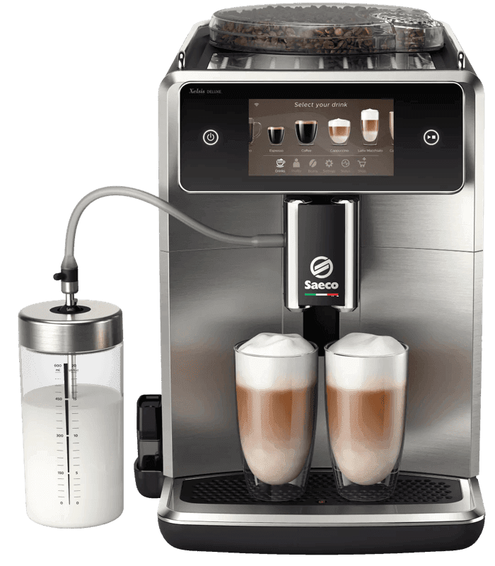 Saeco Xelsis Deluxe SM8785/00