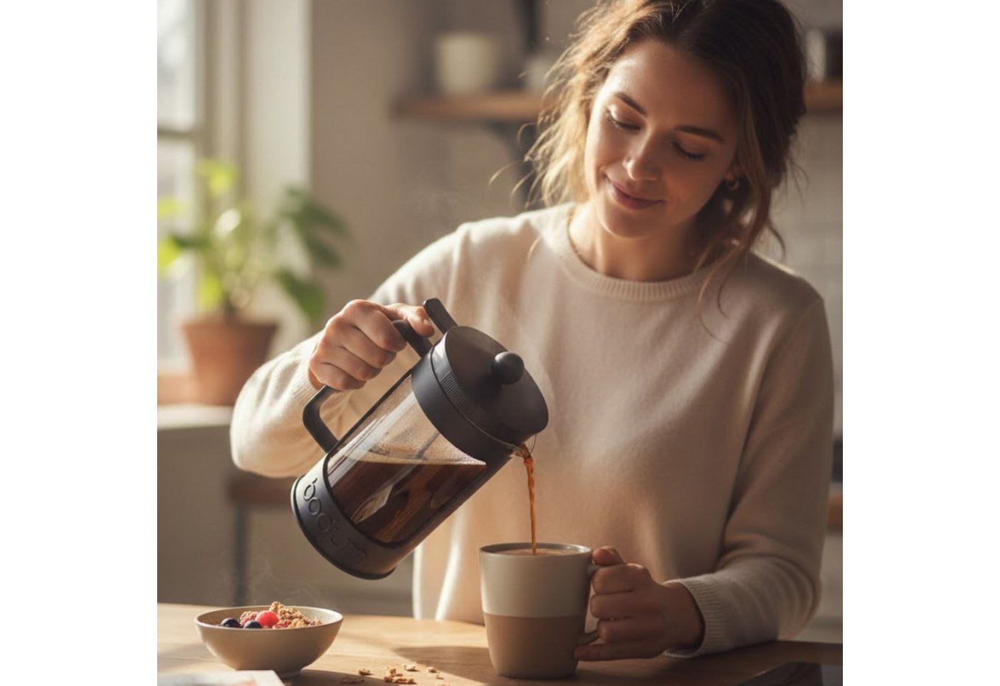 Bodum Kaffeebereiter