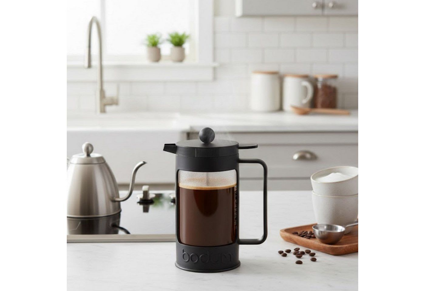 Bodum Kaffeebereiter