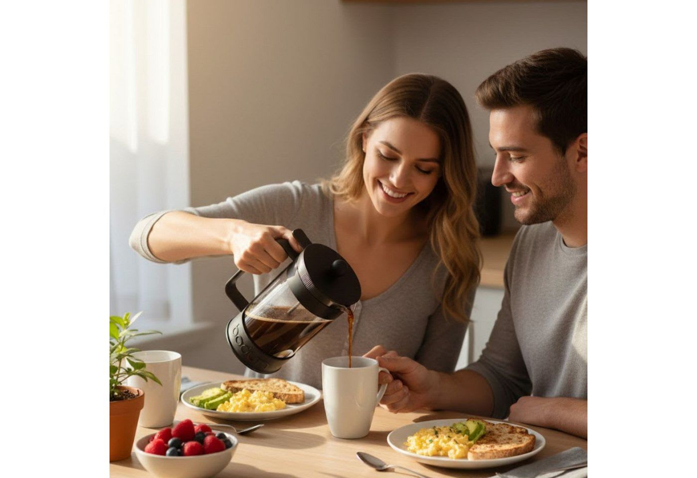 Bodum Kaffeebereiter