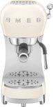 Smeg Espressomaschine ECF02CREU beige