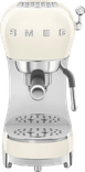 Smeg Espressomaschine ECF02CREU beige